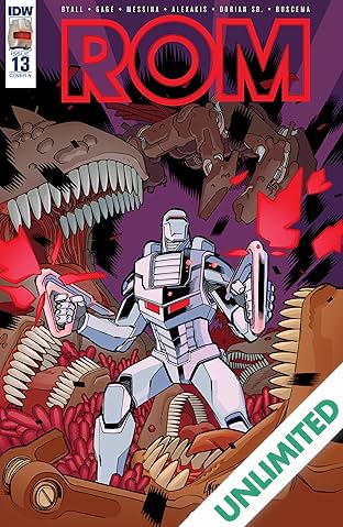 ROM #13